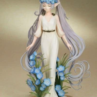 1/7th MADHOUSE x DesignCOCO Frieren: Beyond Journey's End Frieren - Art Nouveau Style - Image 9