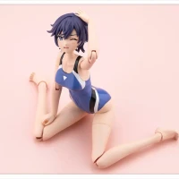 KOTO JK037 - Rui Saotome [Touou High School Competitive Swimsuit] - Image 5