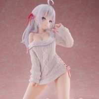 FuRyu – Tenitol Alya Big Noodle Stopper Figure Knit Ver. - Image 2