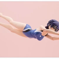 KOTO JK037 - Rui Saotome [Touou High School Competitive Swimsuit] - Image 8