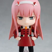 DARLING in the FRANXX - Nendoroid Zero Two Figure