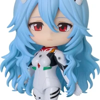 Nendoroid 3018 Rei Ayanami: Long Hair