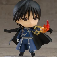 Nendoroid 823 Roy Mustang
