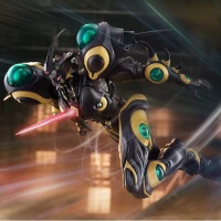 Figma Gigantic Dark - Bio Booster Armor Guyver Action Figure
