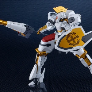 MODEROID SIDE:GR Vector – Order of Knights Specifications Model Kit
