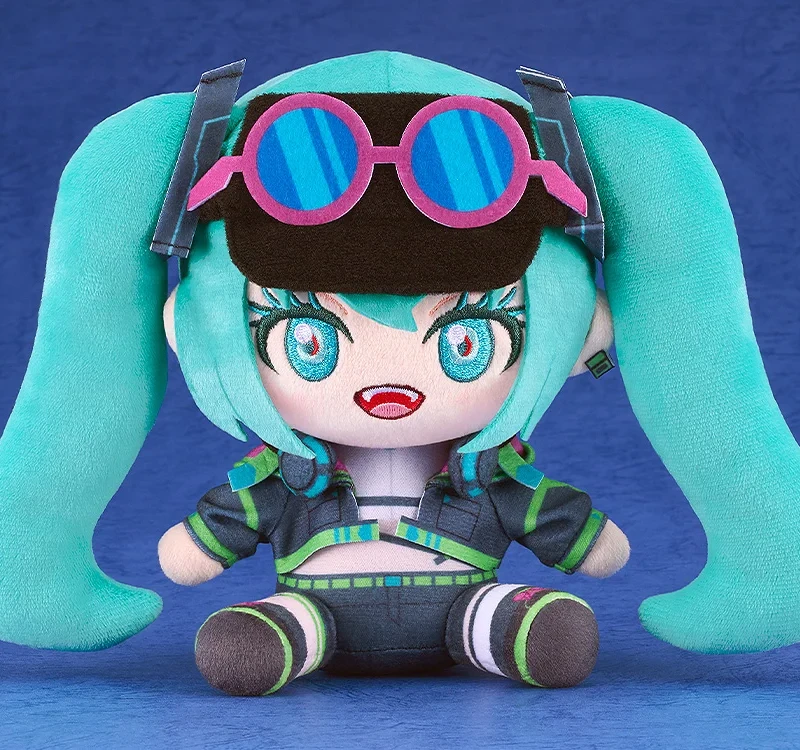 Plushie Hatsune Miku: Digital Stars 2024 Ver