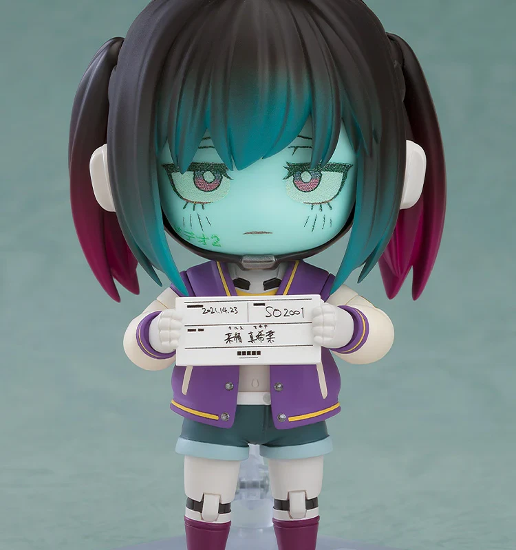 Nendoroid Makina – Milky☆Subway The Galactic Limited Express