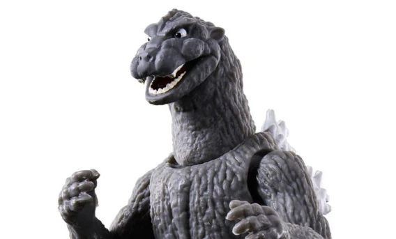 Godzilla BURST Godzilla (1954)
