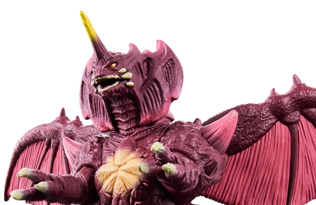 Godzilla BURST DX Destoroyah