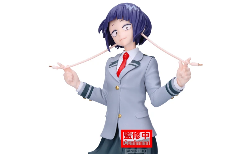 MY HERO ACADEMIA GLITTER & GLAMOURS KYOKA JIRO (B)