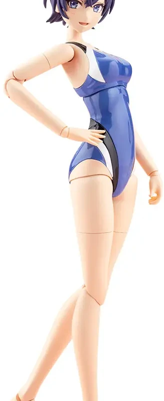 KOTO JK037 - Rui Saotome [Touou High School Competitive Swimsuit]