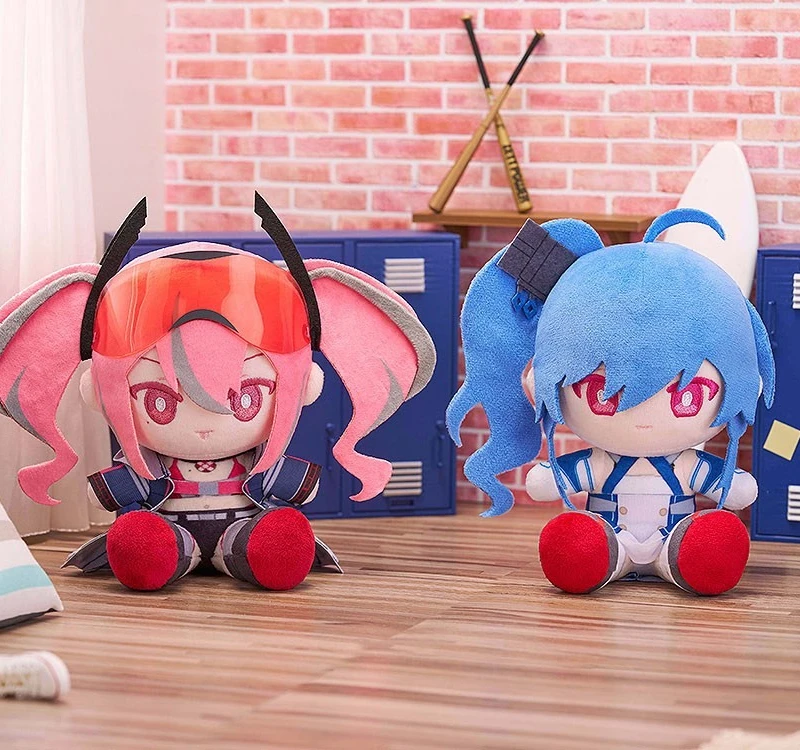 Azur Lane Bremerton & St. Louis Punipuni Plushie