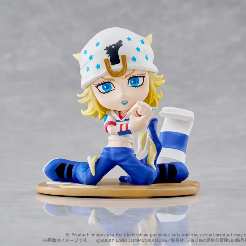PalVerse Palé STEEL BALL RUN JoJo's Bizarre Adventure Johnny Joestar