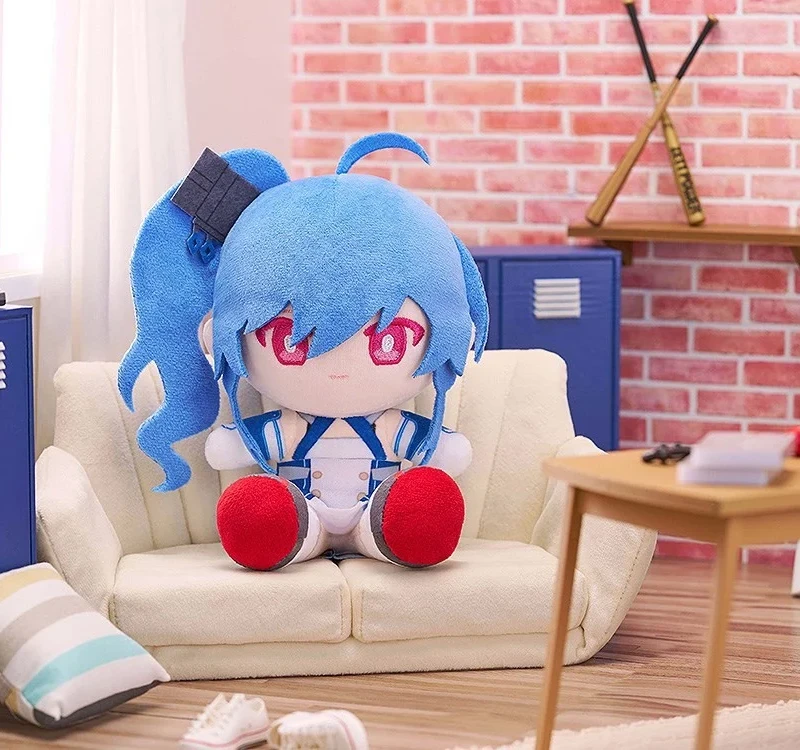 Azur Lane St. Louis Punipuni Plushie
