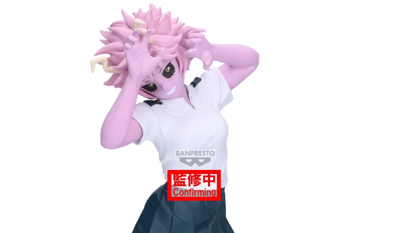 MY HERO ACADEMIA GLITTER&GLAMOURS-MINA ASHIDO (B)