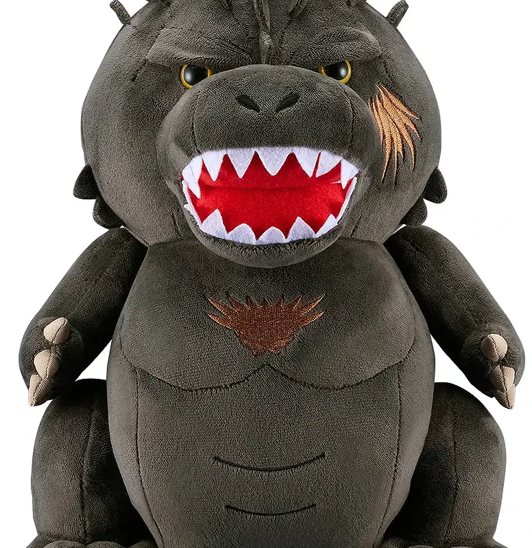 Plushie Godzilla (2023)