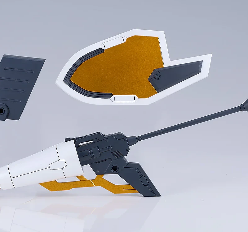 MODEROID Order of Knights Set – Titanomachia SIDE:CE Model Kit
