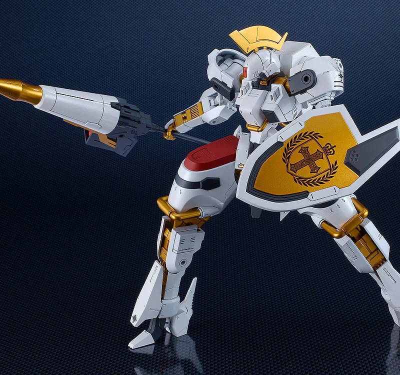 MODEROID SIDE:GR Vector – Order of Knights Specifications Model Kit