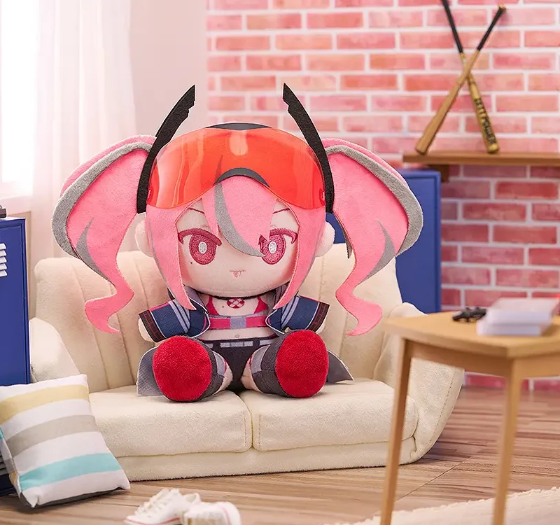 Azur Lane Bremerton Punipuni Plushie