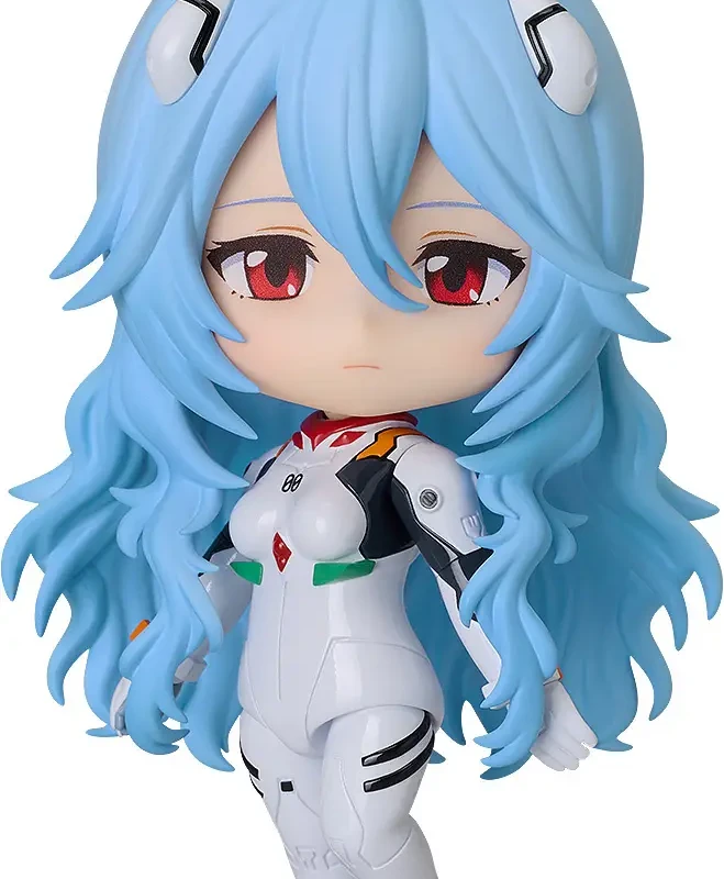 Nendoroid 3018 Rei Ayanami: Long Hair