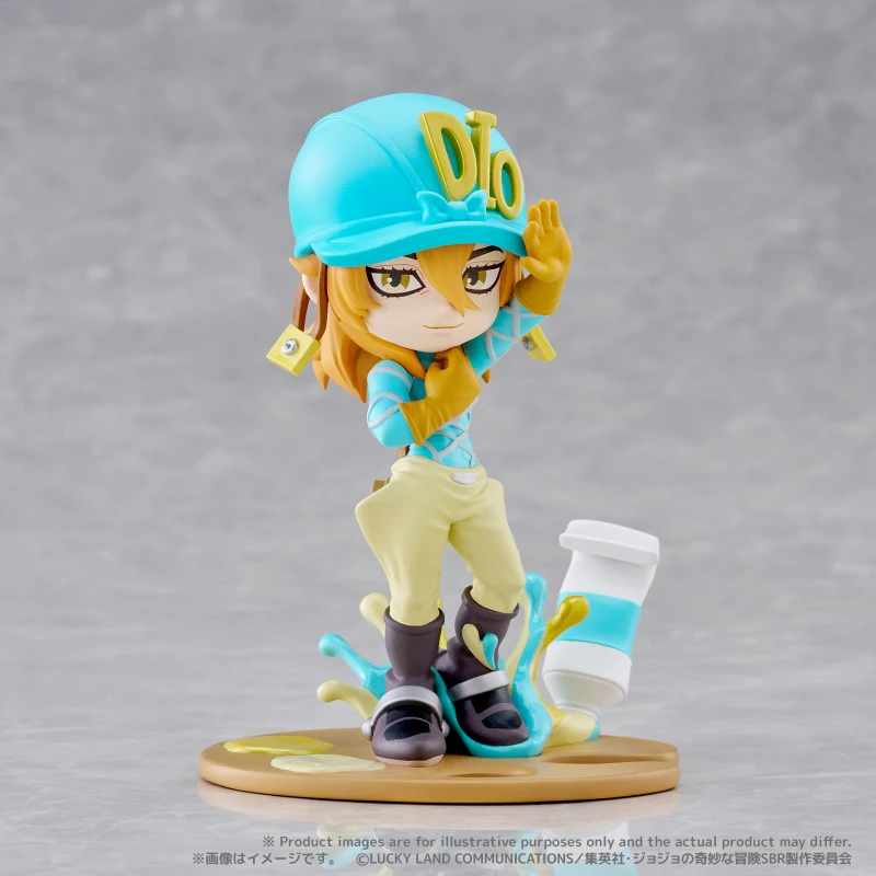 PalVerse Palé STEEL BALL RUN JoJo's Bizarre Adventure Diego Brando