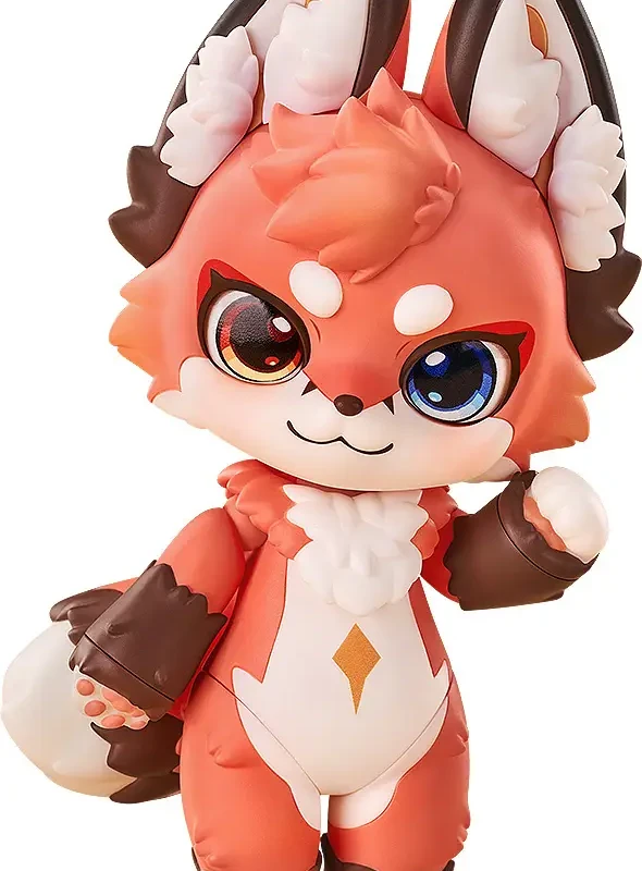 Nendoroid 2011 River (Rerelease)