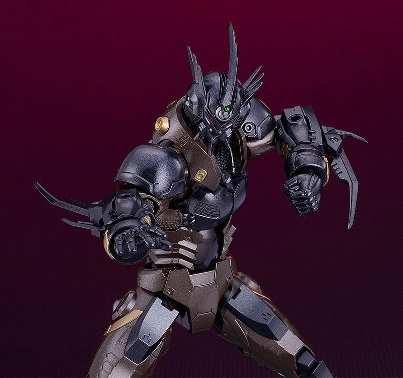 GSC – PLAMAX Gale Hound Guyver 03