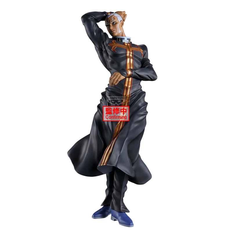 JOJO'S BIZARRE ADVENTURE STONE OCEAN MOMETRIA ENRICO P 74340-4