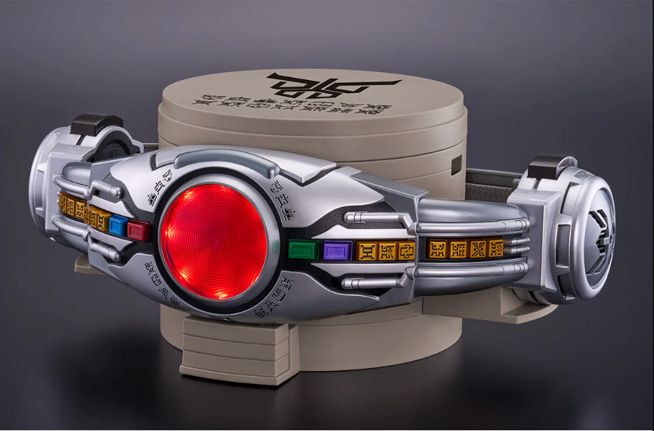 Belt Display Stand Kuuga Ver. – Tamashii Shop Limited