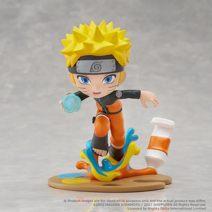 PalVerse Palé NARUTO SHIPPUDEN Naruto Uzumaki