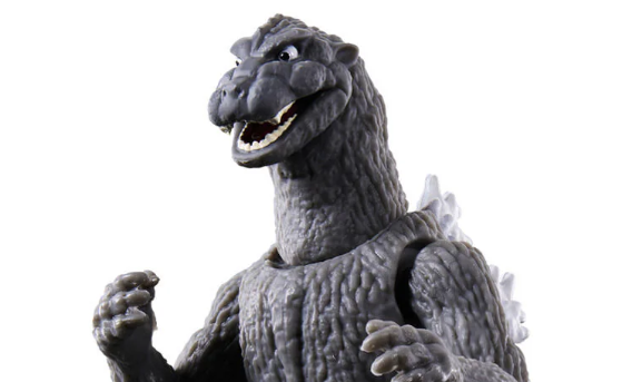 Godzilla BURST Godzilla (1954)