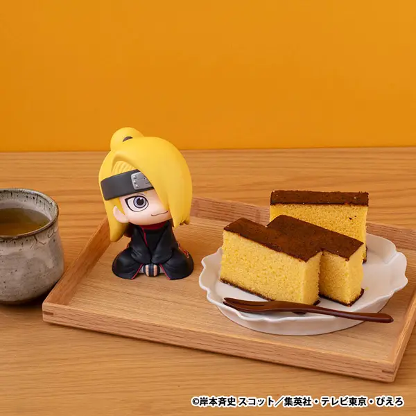 Lookup Deidara – Naruto Shippuden Figure