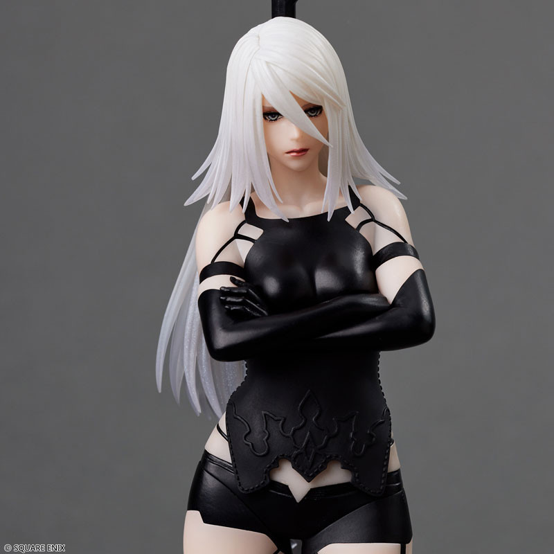 NieR:Automata Form-ism Figure – A2 (YoRHa Type A No.2)