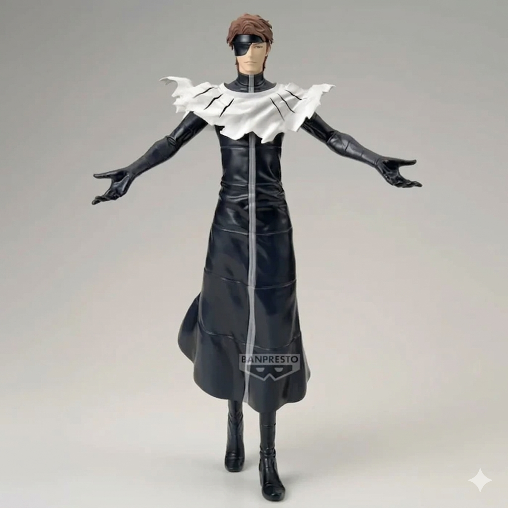 BLEACH GRANDISTA-AIZEN SOSUKE