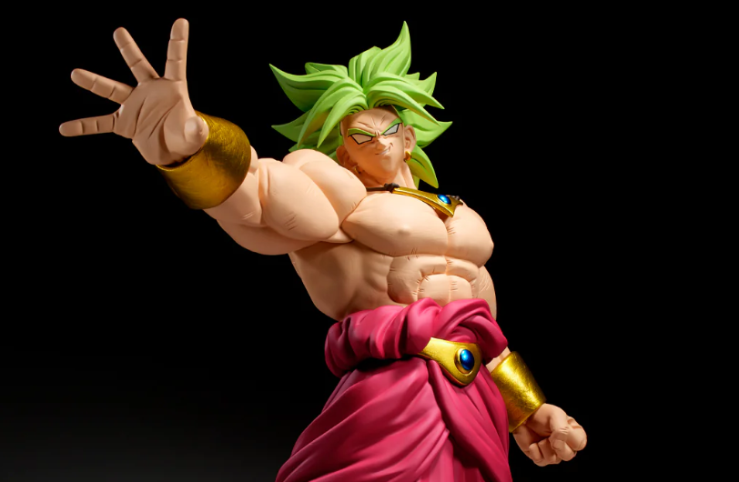 Grandista Broly – Dragon Ball Z