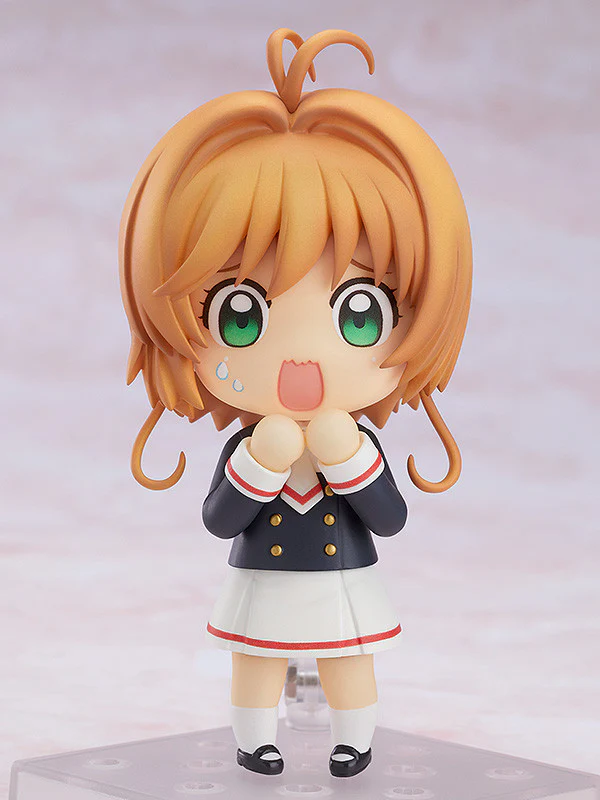 Nendoroid 918 Sakura Kinomoto Tomoeda Junior High Uniform