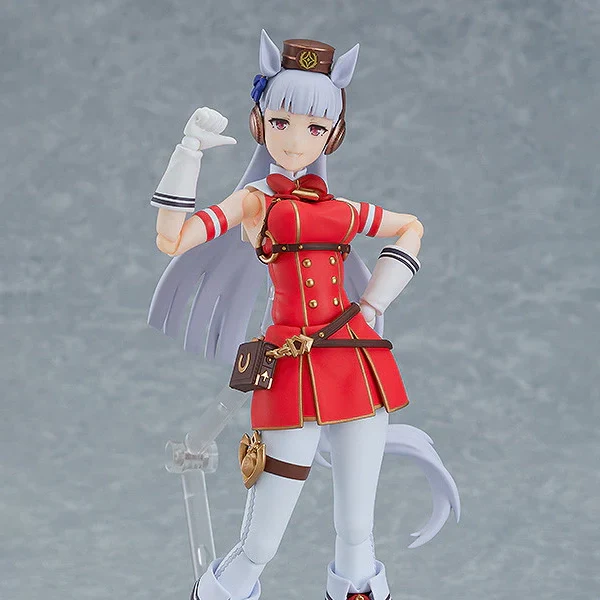 Figma 584 Umamusume: Pretty Derby Gold Ship RE-RUN