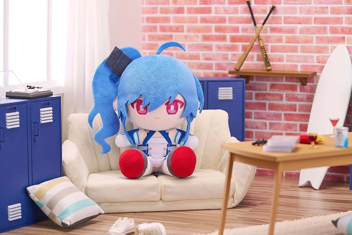 Azur Lane St. Louis Punipuni Plushie