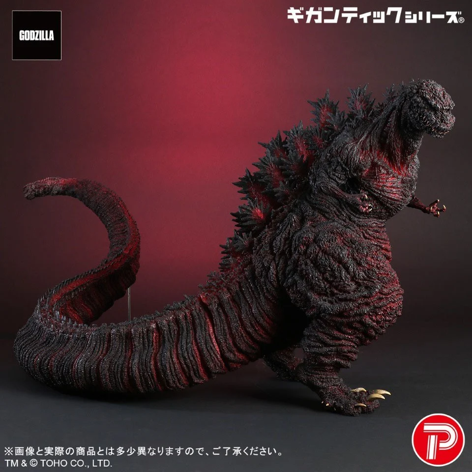 Gigantic Series Godzilla (2016) 4th Form – 10th Anniversary Ver.
