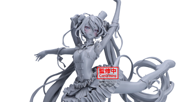 Hatsune Miku Evolve Classical Tuning – The Nutcracker Figure