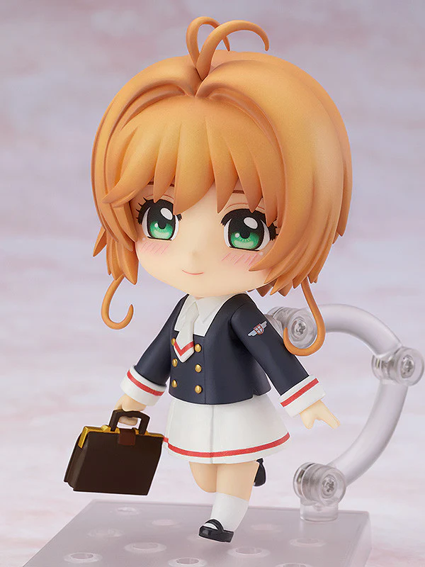 Nendoroid 918 Sakura Kinomoto Tomoeda Junior High Uniform - Image 2