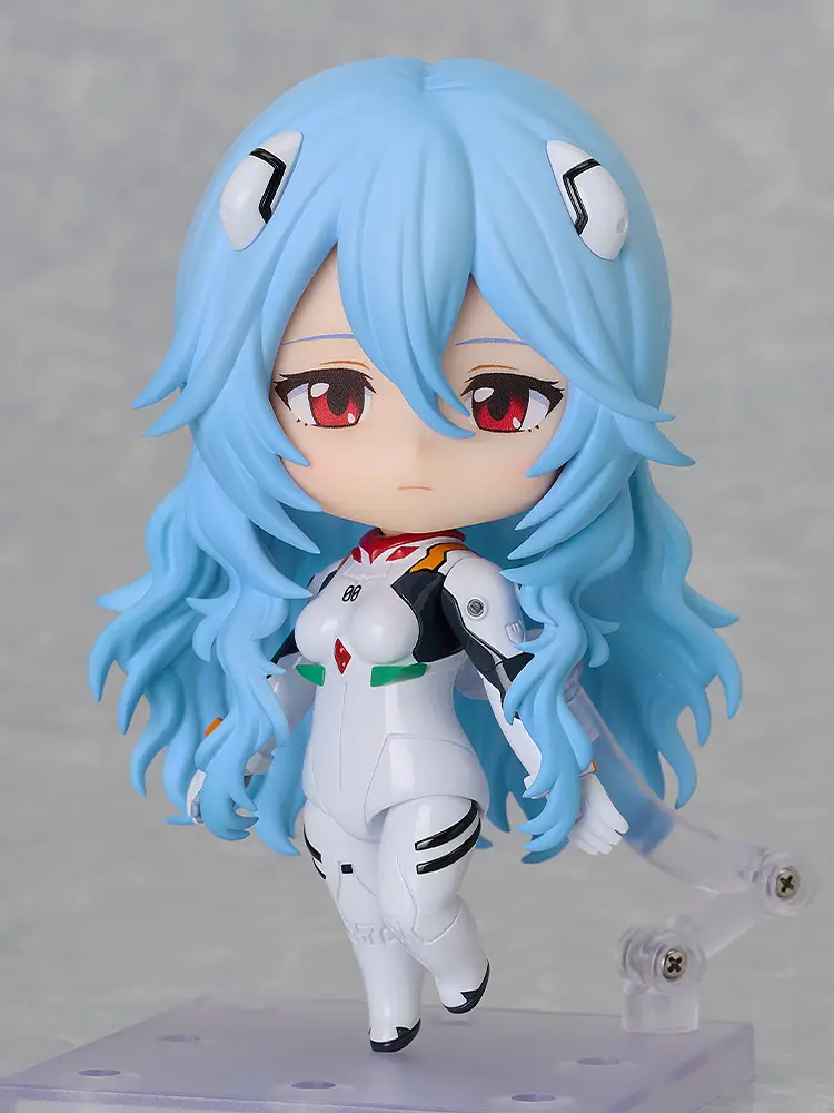 Nendoroid 3018 Rei Ayanami: Long Hair - Image 1