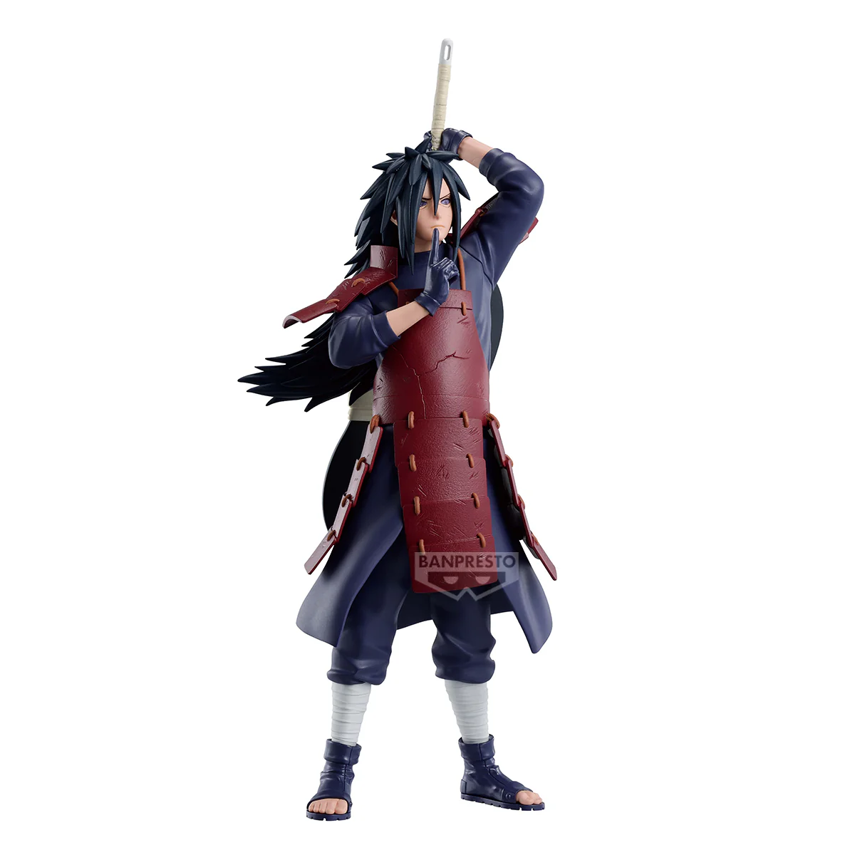 NARUTO SHIPPUDEN FIGURE MADARA UCHIHA - Image 1