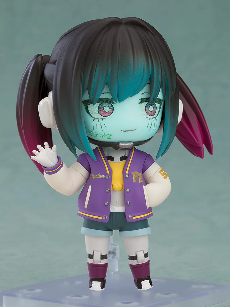 Nendoroid Makina – Milky☆Subway The Galactic Limited Express - Image 3