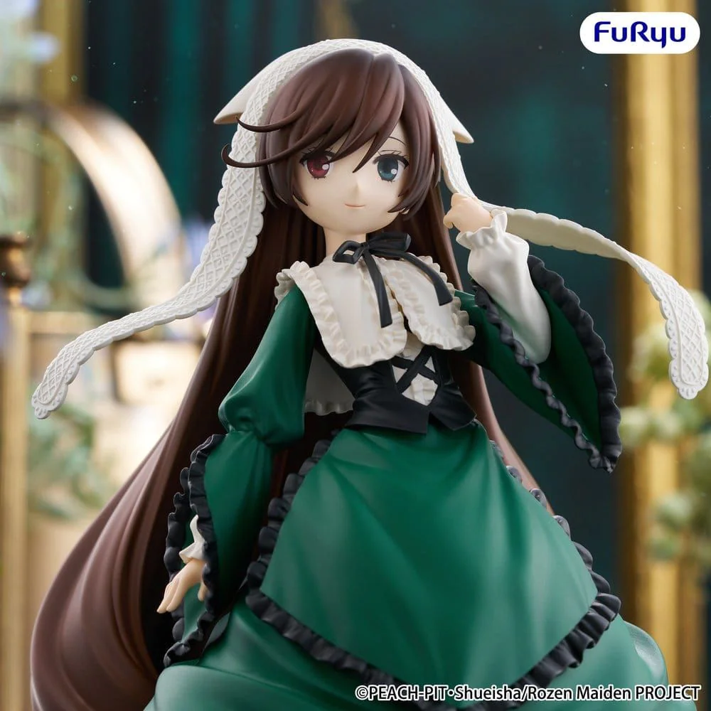 Rozen Maiden Trio-Try-iT Figure -Suiseiseki - Image 2