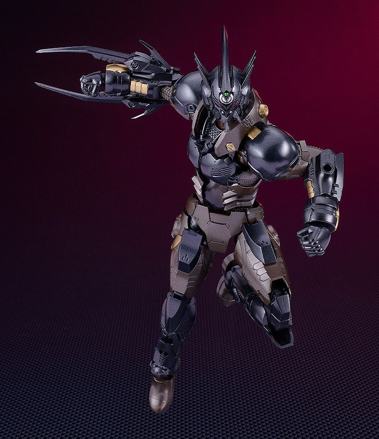 GSC – PLAMAX Gale Hound Guyver 03 - Image 5