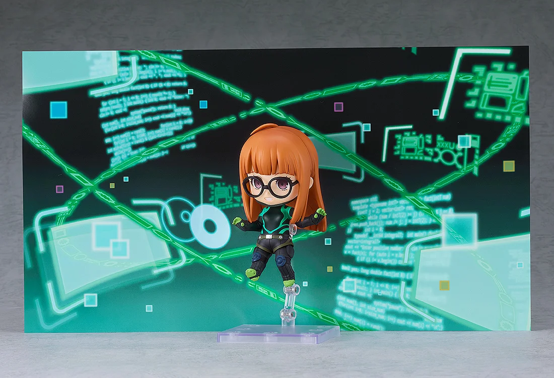 Nendoroid Futaba Sakura Phantom Thief Ver - Image 1
