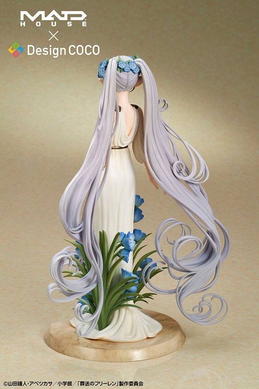 1/7th MADHOUSE x DesignCOCO Frieren: Beyond Journey's End Frieren - Art Nouveau Style - Image 7