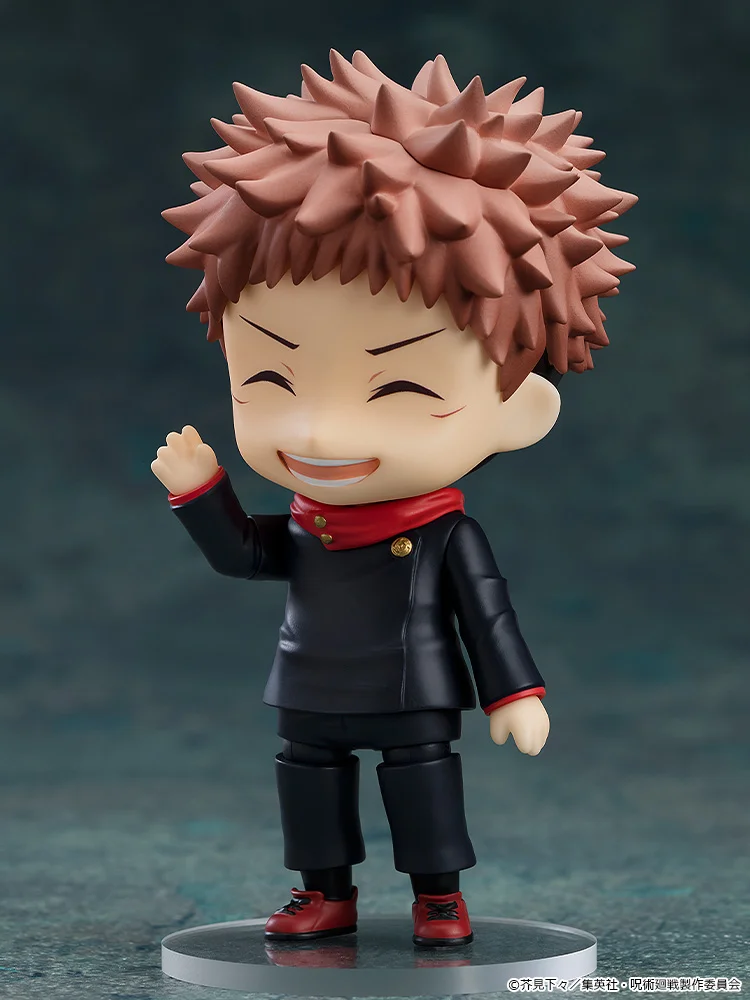 Nendoroid 1479 Yuji Itadori RE-RUN - Image 2