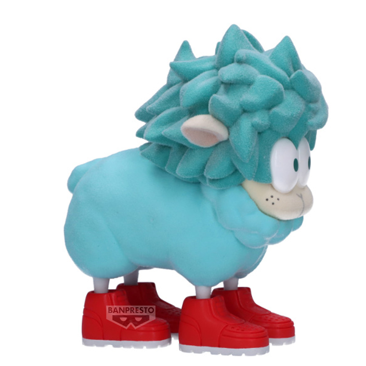 MY HERO ACADEMIA FLUFFY PUFFY~DEKUSHEEP (A) 71970-6 - Image 1